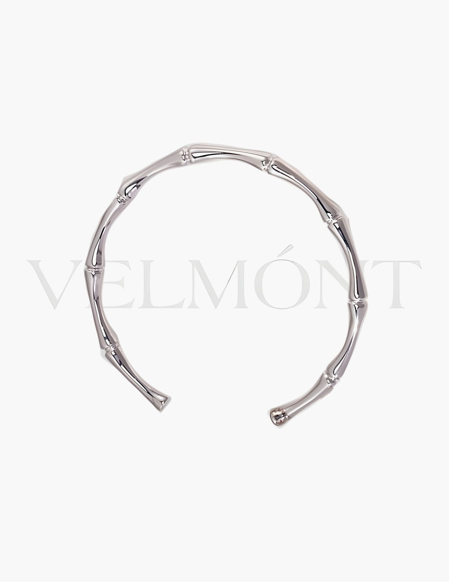 Bracelet Bambou d’Argent