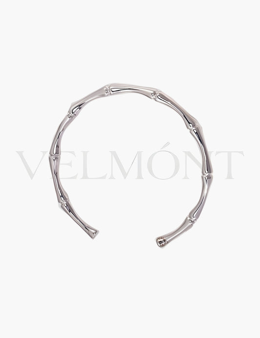 Bracelet Bambou d’Argent