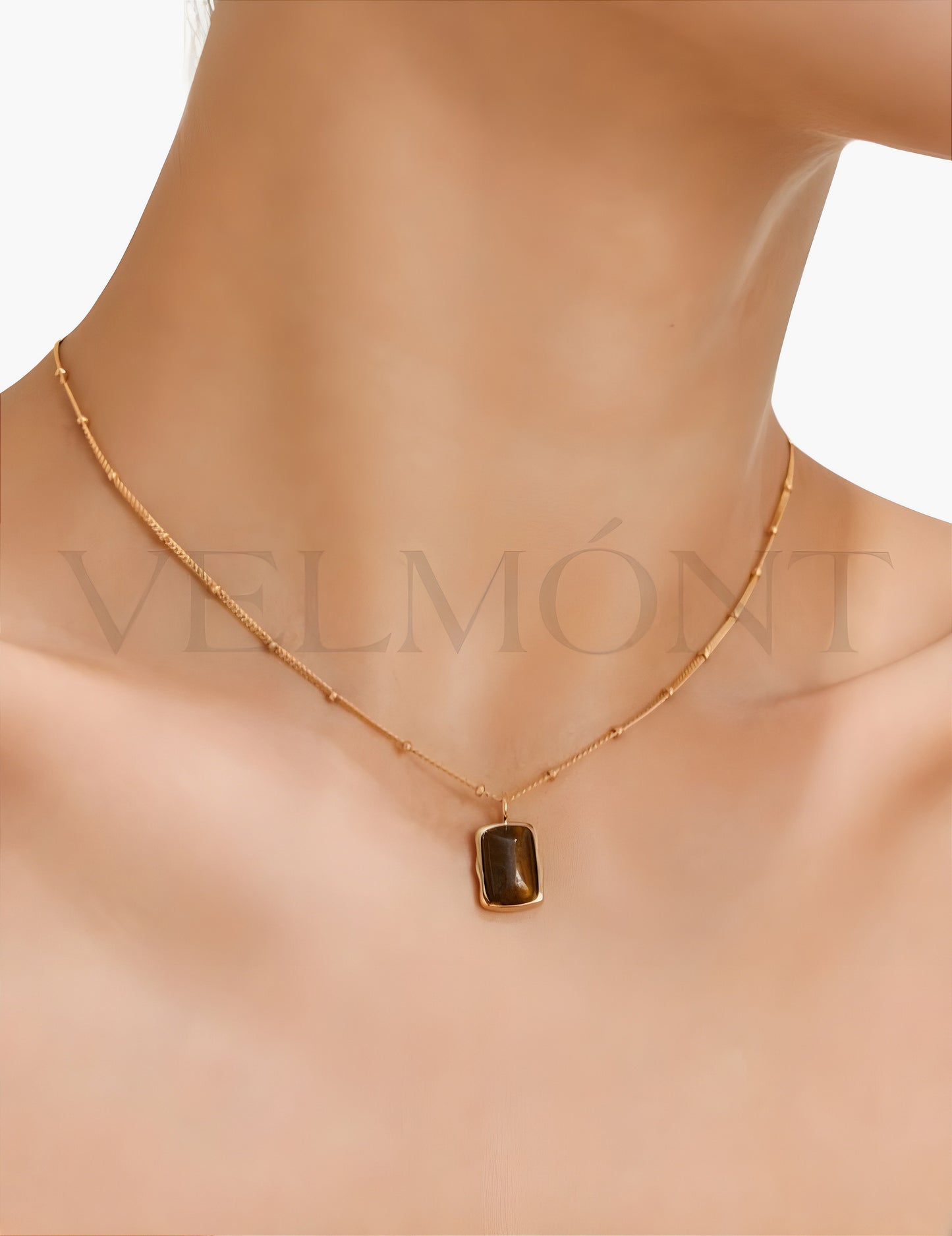 Pendentif Tigre Moderne