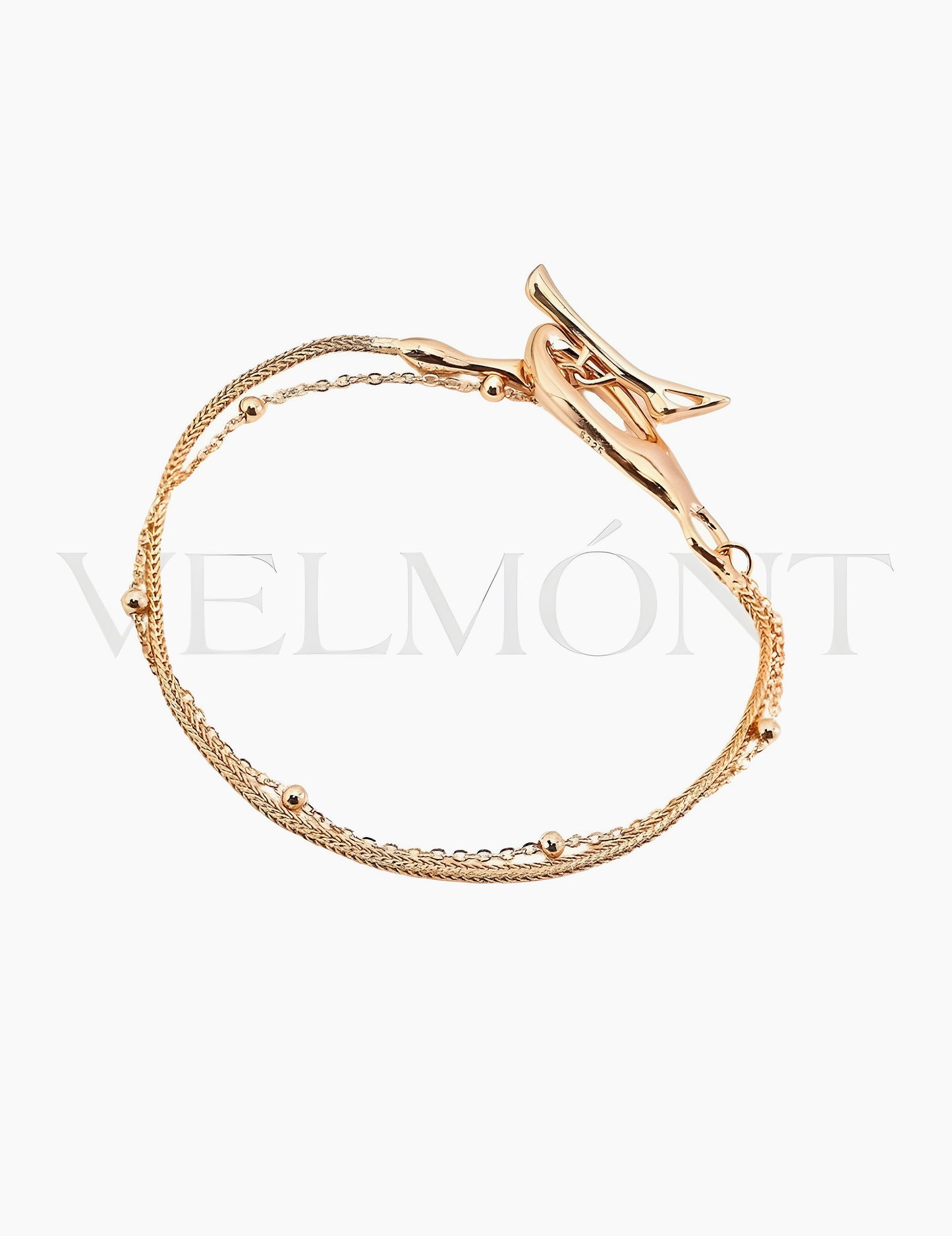 Bracelet Chaîne d'Or