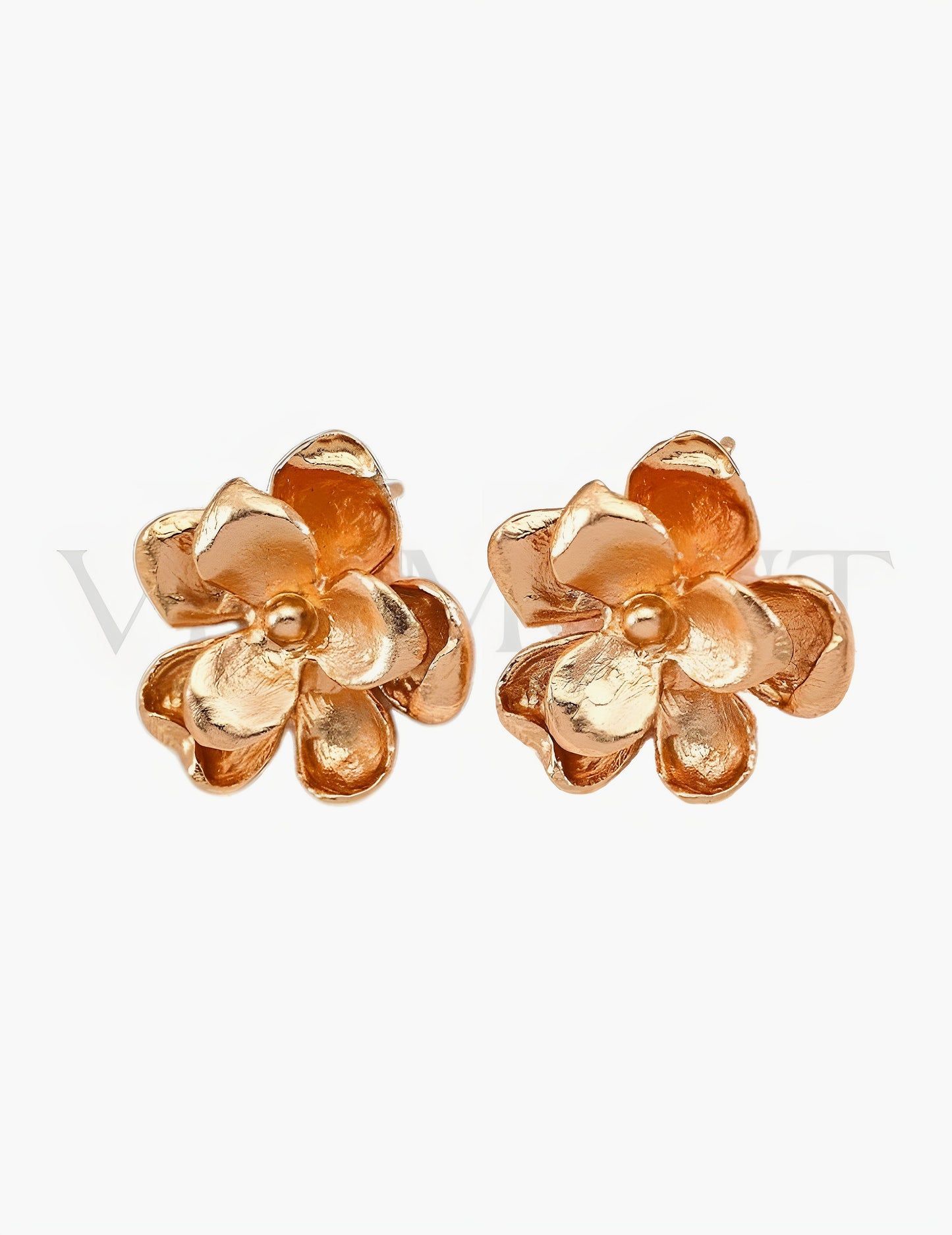Marguerite Dorée Earrings