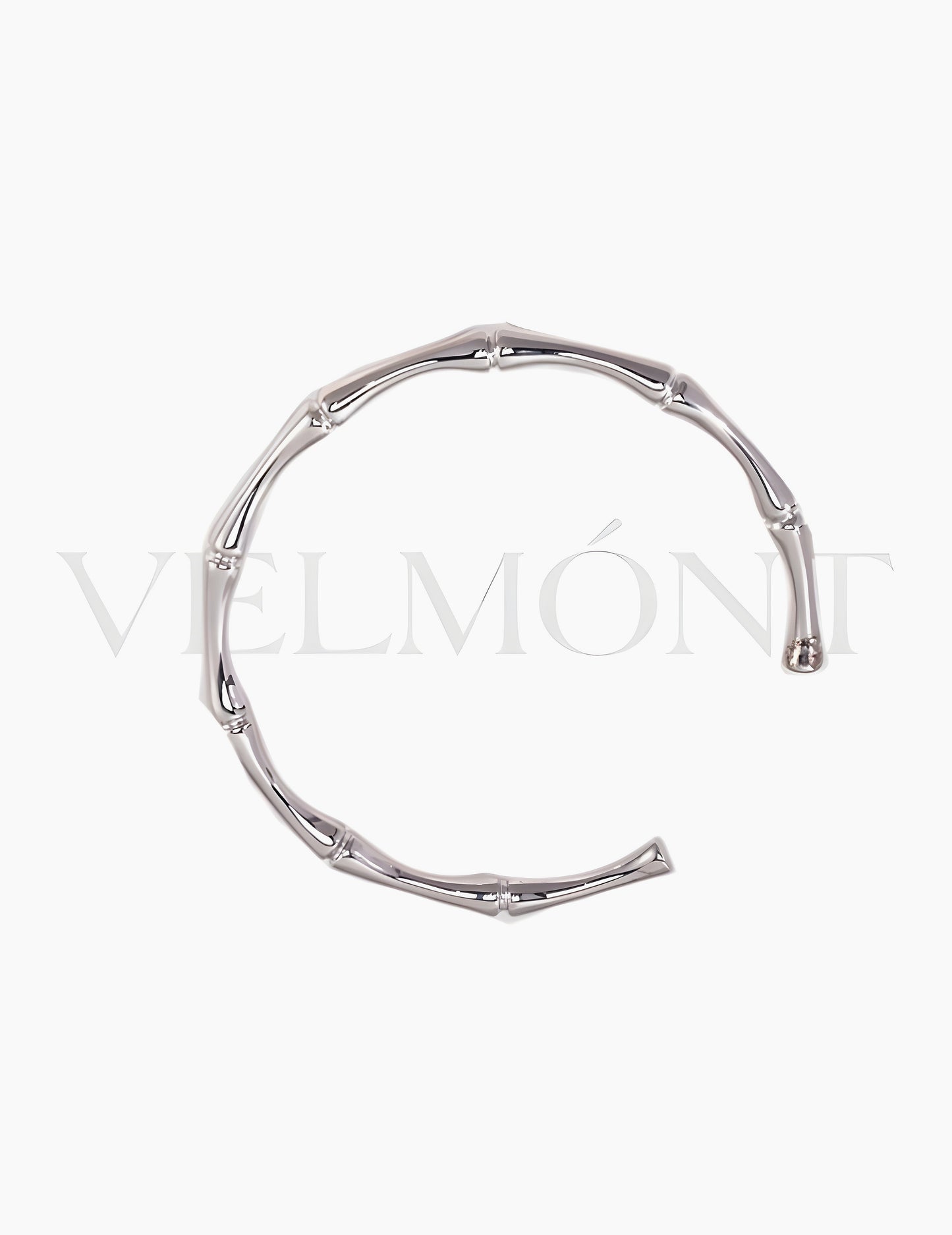 Bracelet Bambou d’Argent