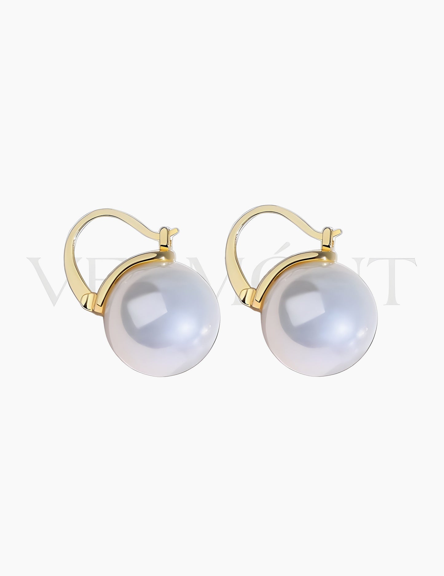 Boucles d’Oreilles Perles de Lumière