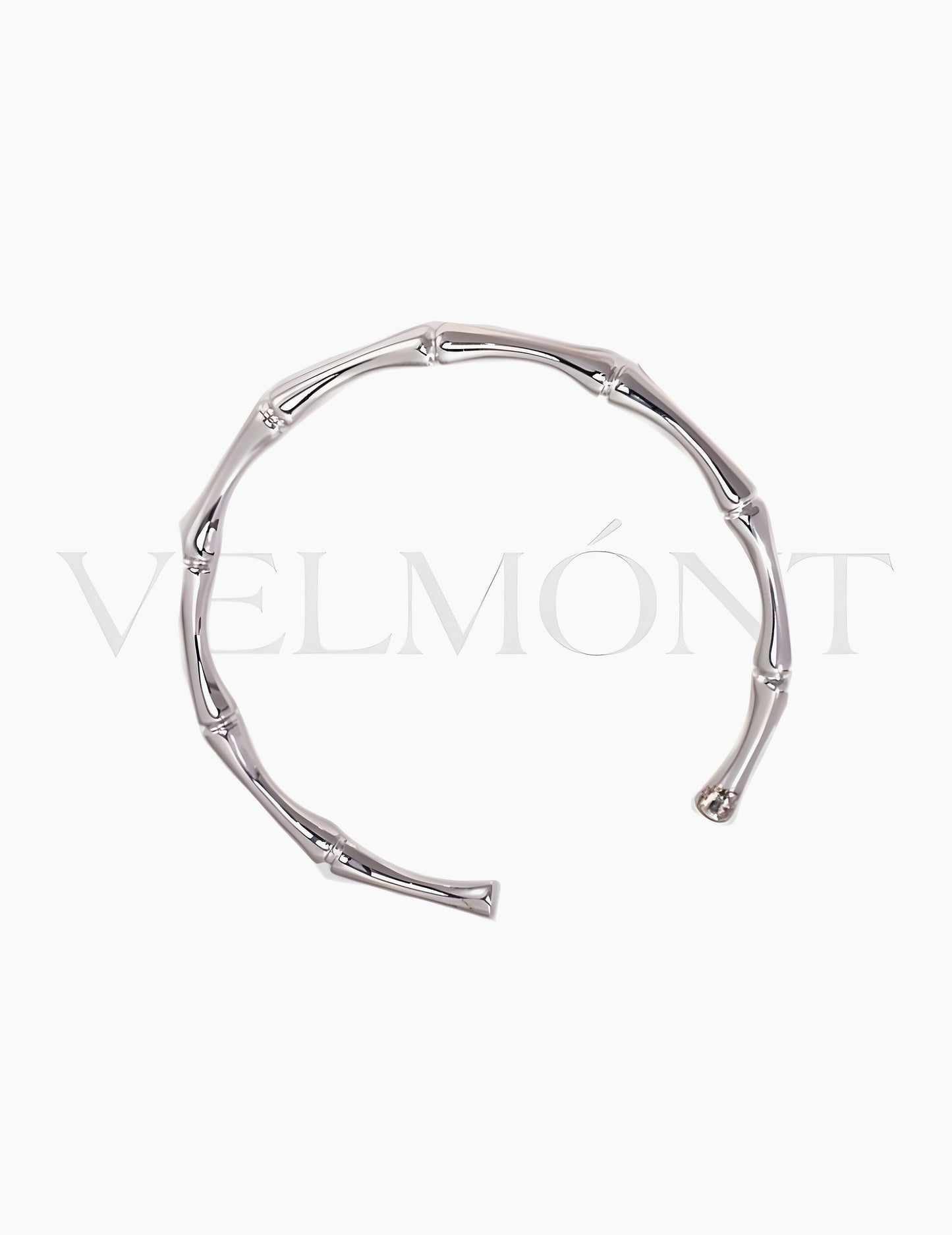 Bracelet Bambou d’Argent