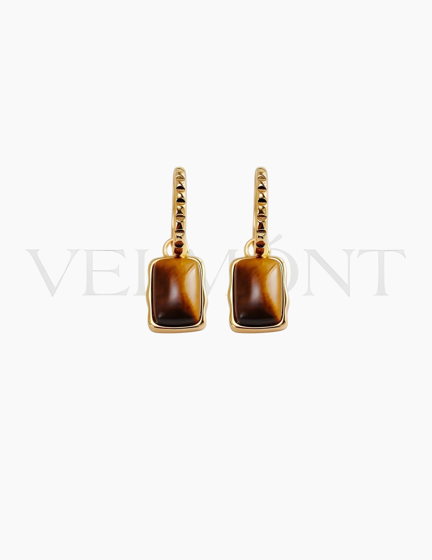 Tigre Moderne Earrings