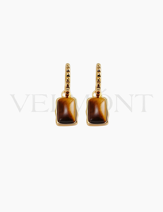 Tigre Moderne Earrings