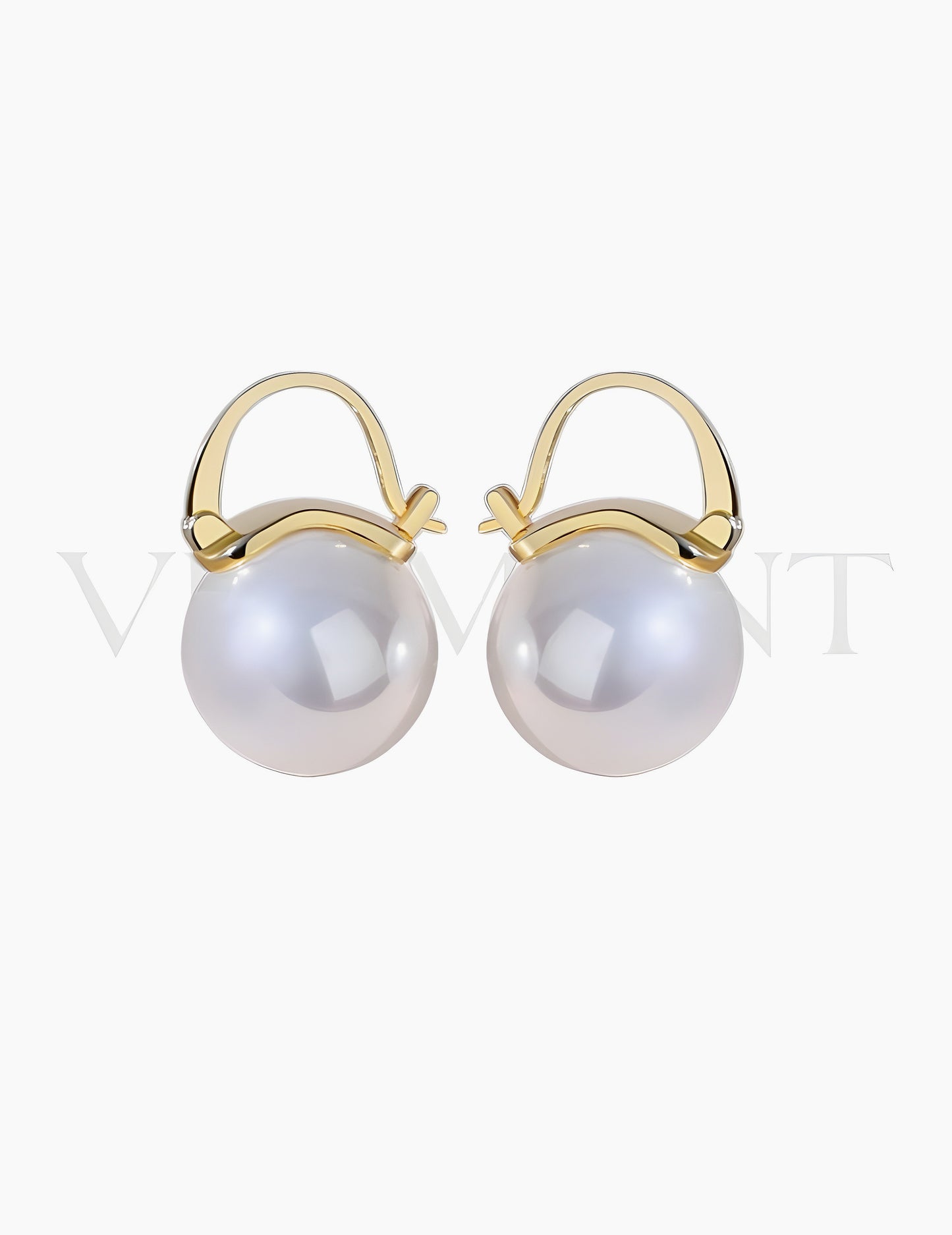 Boucles d’Oreilles Perles de Lumière