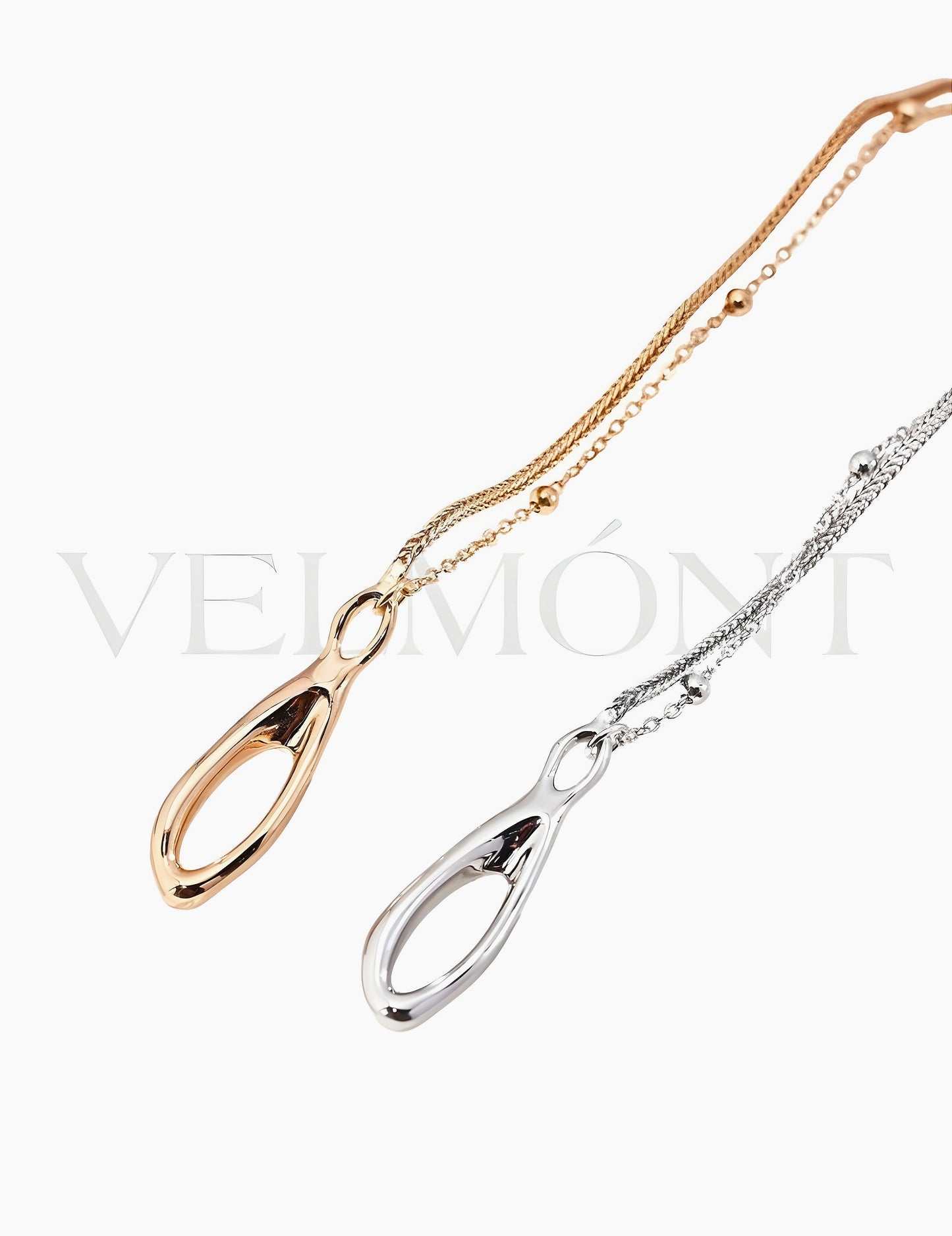 Bracelet Chaîne d'Argent