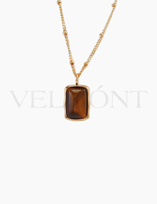 Pendentif Tigre Moderne