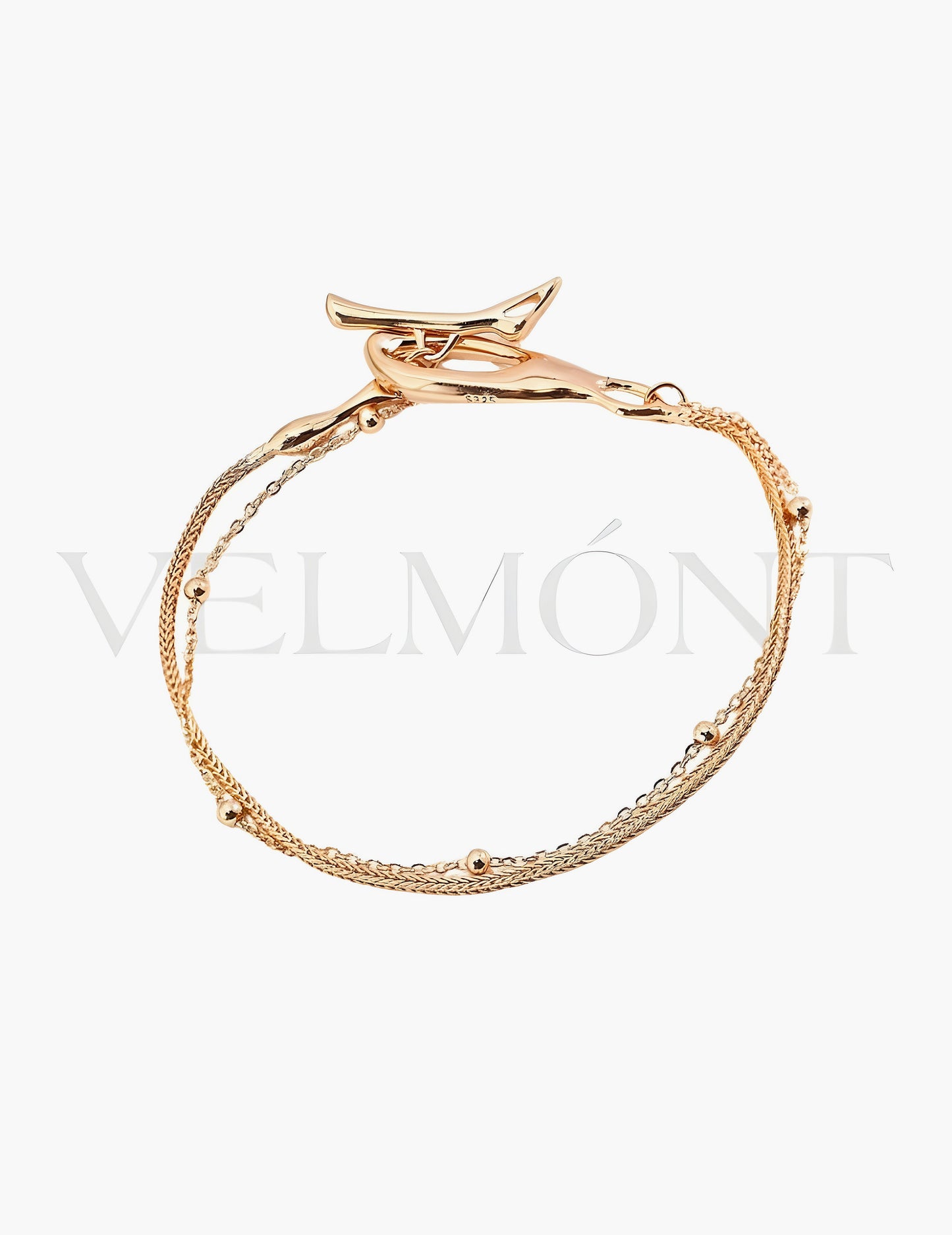 Bracelet Chaîne d'Or